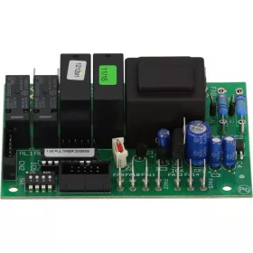 ELEKTRONIKUS ÁRAMKÖRI LAP CE 1.06 PUL TIMER