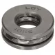 LGY Axiális Golyóscsapágy - 12x26x9 mm - SPM Jégkása Gépekhez (51101)