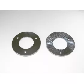MAHLKÖNIG kávédaráló őrlő tárcsák pár acél 120MM