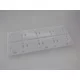 Opálos Gomb Blokk Rheavendors Italautomatához – 313x132 mm – Luce-X2 / Luce-X2-Professionale (5077323 kompatibilis)