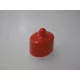 DELONGHI kávégép úszó piros ecam