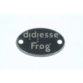DIDIESSE kávégép lemez 48x31 mm