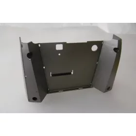 SZÜRKE MATT METÁL PANEL C/2F