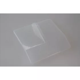 Dupla Tartó Fedél Necta Vending Evocához – 230x215 mm – Astro / Canto / Maestro szériához