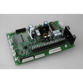Saeco Vending I/O Vezérlőpanel – 120/240Vac, 230x148 mm – Combi Snack, Diamante (9111.533.00A)