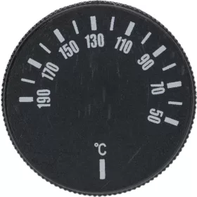 FEKETE GOMB ? 43 mm 50-190°C