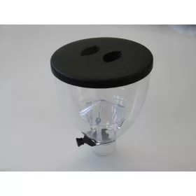 Kávédaráló goblet babtartály komplett 1.1Kg