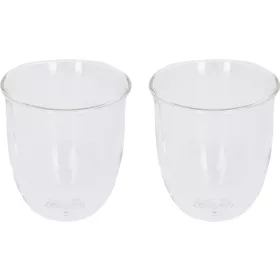Kávégép SET 2 CAPPUCCINO GLASSES 270 ml DLSC311