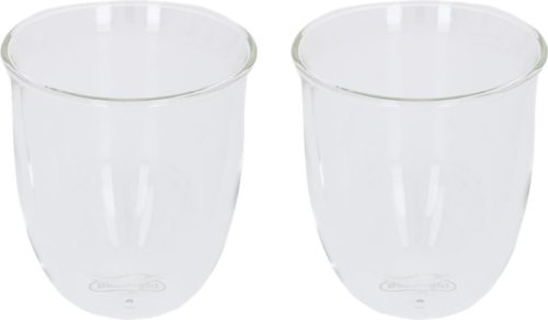 SET 2 CAPPUCCINO GLASSES 270 ml DLSC311