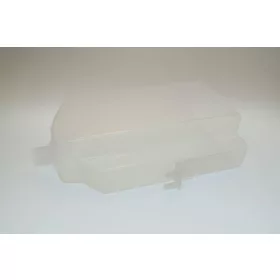 Szemes Kávétartó Saeco Vending Italautomatához – Áttetsző műanyag – Atlante / Cristallo / Quarzo szériához (E018063 kompatibilis)