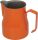 MILK PITCHER EUROPA ORANGE 0.35 l