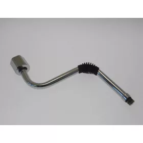 RANCILIO kávégép gőzcső-Inox