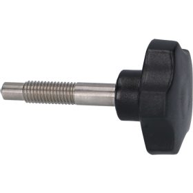 FEKETE BEMENETI FOGANTYÚ ø 50 mm