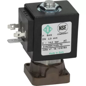 SCALA kávégép mágnesszelep ode 2-ÚTÚ 230V 8W