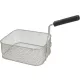 ROLLER GRILL sütő/főzőkészülék sütőkosár 285x248x115 mm