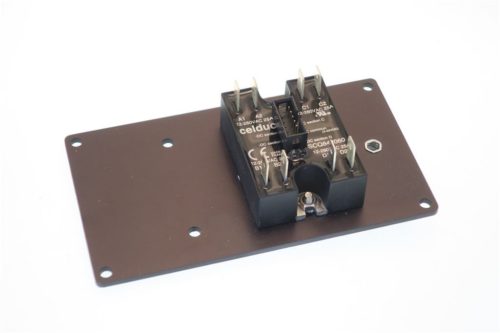 STATIC RELAY 25A 280V 1pc. ASSEMBLED