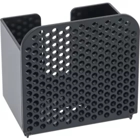 De'Longhi Használtkapszula-tartály - Fekete - Nespresso Inissia EN80 kávéfőzőkhöz (5513218431)