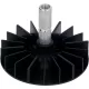 ROBOT COUPE dagasztó/mixer motor ventilátor átmérője 69 mm