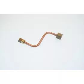 Cső D-6 L.140 1gr-W 64 kazán Manométer