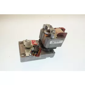 Hajtóműves Motor Saeco Vendinghez – 7.5 RPM / 35W – Atlante / Quarzo / Rubino széria (11032817 kompatibilis)