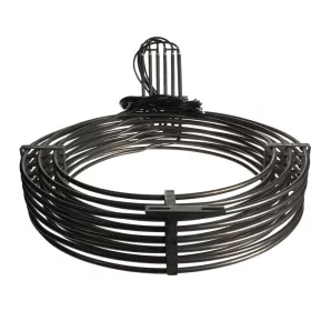 Fűtőelem 30 kW 400 V vezetékekkel