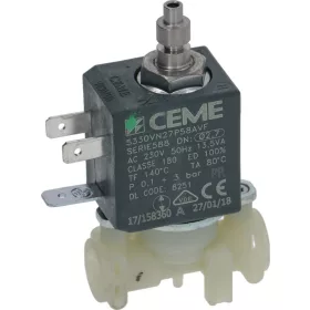 DELONGHI kávégép szelep (3VA 230V) 52132