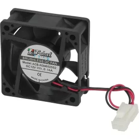   NECTA VENDING EVOCA kávégép AXIÁLIS VENTILÁTOR 60x60x25 mm 12Vdc