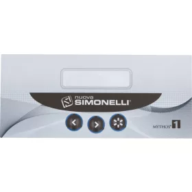 NUOVA SIMONELLI kávédaráló nyomógomb panel mythos one