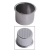 De'Longhi Szűrőkosár - 2/4 csészés, ø 59.5 mm - Kávégéphez (T20869)