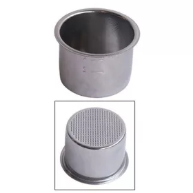   De'Longhi Szűrőkosár - 2/4 csészés, ø 59.5 mm - Kávégéphez (T20869)