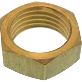 RÉZ ANYA M10x1 KULCS 12 mm MAGASSÁG 4.5 mm