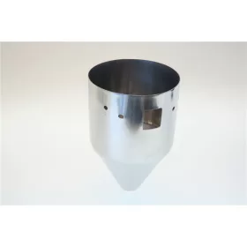 MAZZER kávédaráló elektronikus kony töltöcső