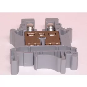 Sorkapocs 16 mm² szürke