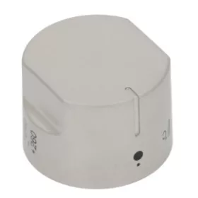 Gomb ezüst ? 41 mm 80-260°C
