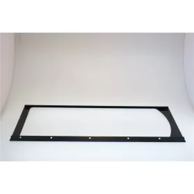 Felső Keret Bianchi Italautomatához – Fekete Lexan – BVM 972 Alfa szériához (01792411L09 kompatibilis)