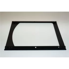 Alsó Lexan Keret Bianchi Italautomatához – Fekete – LEI 400 / BVM-972 szériához (05144112-01 kompatibilis)