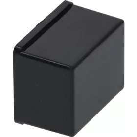   NECTA VENDING EVOCA kávégép PÉNZVÁLTÓ GOMB FEKETE 29x22 mm