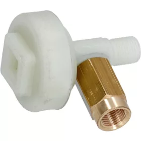 Quick Mill Pulsor Rezgéscsillapító - 1/8" csatlakozás - Vibrációs szivattyúhoz (PL0800PU)