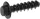 Jura kávégép csavar 3x12 mm
