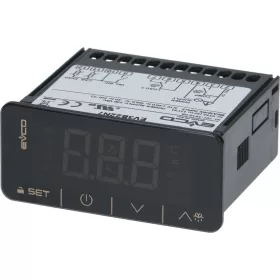OZTIRYAKILER hutesvezerlo panel EVCO EV3B22N7