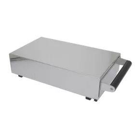 ROZSDAMENTES ACÉL KNOCKBOX