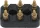 KAPOCSDOBOSZ FEKETE 50x32x12 mm