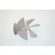 SANTOS vendéglátóipari gép ventilátor