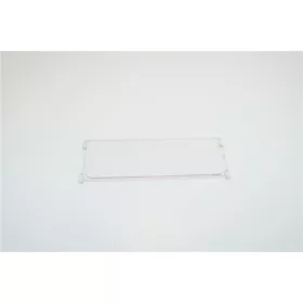 Bianchi BVM975 AV Gombos Panel Üveg – Átlátszó plexi – BVM és LEI szériákhoz (05171715M00)