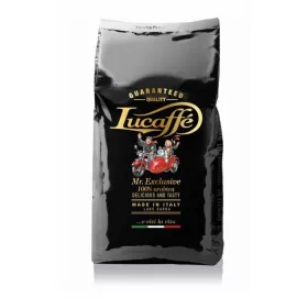   Lucaffé Mr. Exclusive 100% Arabica szemes kávé 1000 g (V8493)