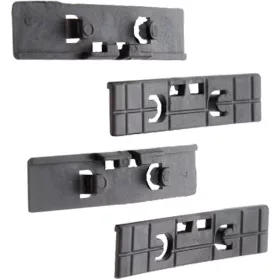 PATTINI FRENO CESTO INDESIT C00255284