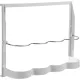 BOSCH / SIEMENS / BALAY hűtőgép palack polc 00436162