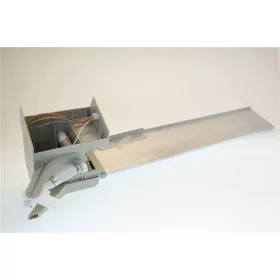 Cukor és Keverőpálca Elosztó Egység Saeco Vendinghez – 24VDC 25RPM – Atlante 500 EVO (11004462 kompatibilis)