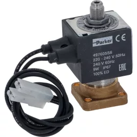   QUALITY ESPRESSO kávégép PARKER 3 ÚTJÚ MÁGNESSZELEP 220V 50/60Hz