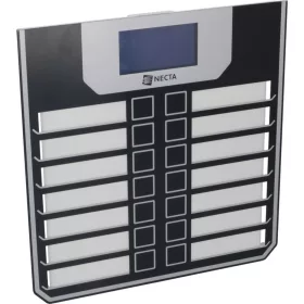   NECTA VENDING EVOCA kávégép PUSH-gomb panel 14 BUTTONS érintő